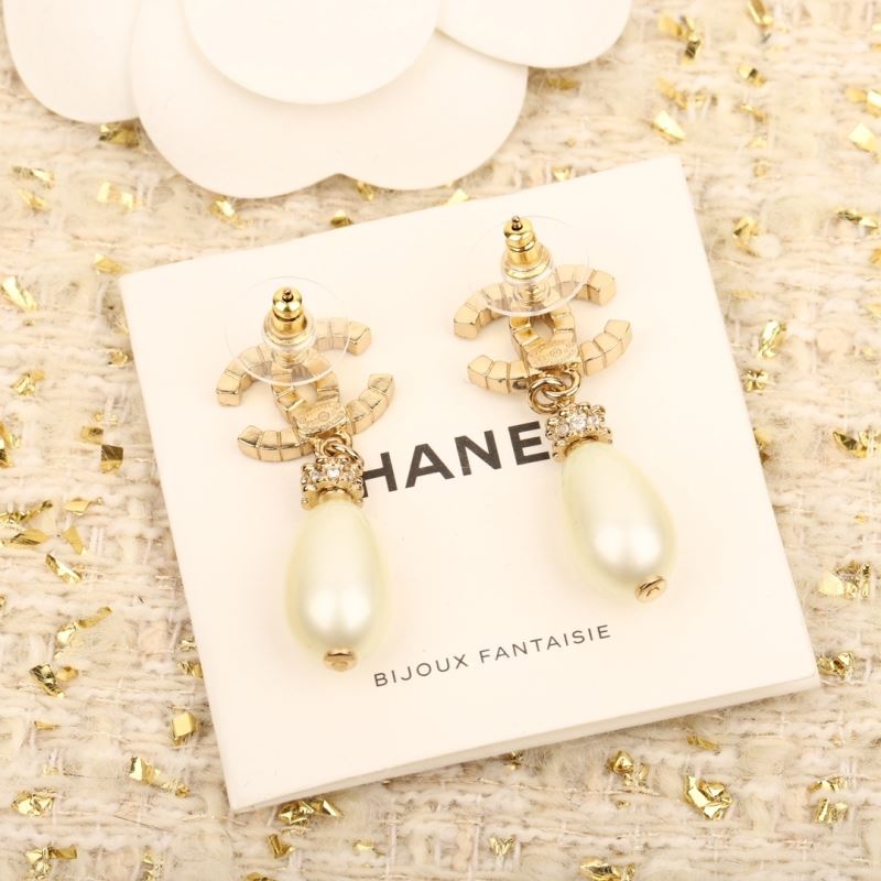 Chanel Earrings